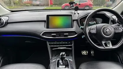 Used MG HS Exclusive 258 HP (189 kW) 2022 SUV