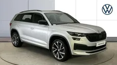 Used 2022 Skoda Kodiaq SportLine SUV | £28,123 (Fair price)