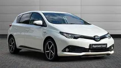 Used 2018 Toyota Auris Hybrid Design Hatchback | £13,350 (Fair price)