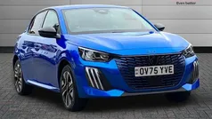 Used 2025 Peugeot 208 Allure Hatchback | £19,995 (Fair price)