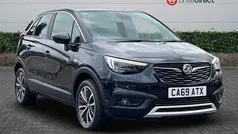Used 2019 Vauxhall Crossland X Elite SUV | £11,298 (Fair price)
