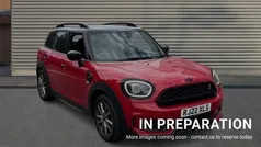 Chili red Used 2022 Mini Cooper S Countryman Sport SUV | £25,679 (A bit pricey)