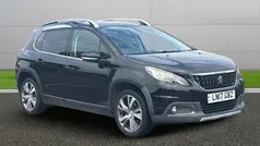 Used 2017 Peugeot 2008 Allure SUV | £8,499 (Fair price)