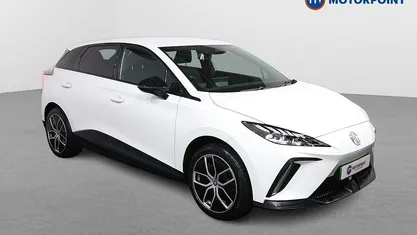 Used MG MG4 EV Trophy 150 kW (204 HP) 2024 Hatchback