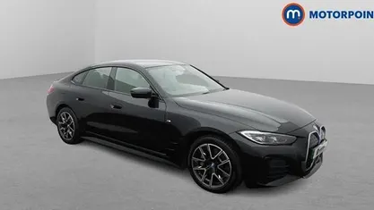 Used BMW i4 M Sport 250 kW (340 HP) 2026 Sedan