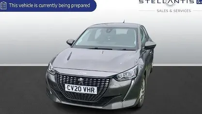 Used Peugeot 208 Active 102 HP (75 kW) 2020 Hatchback