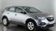 Grey Used 2021 Vauxhall Grandland X S SUV | £11,800 (Super price)