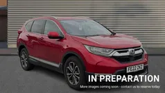 Used 2022 Honda CR-V Hybrid SUV | £24,610 (Fair price)