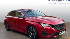 Used 2023 Peugeot 308 Allure Premium Hatchback | £17,814 (Good price)
