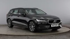Used 2021 Volvo V60 Momentum Estate | £23,995 (Good price)