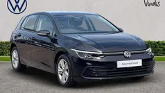 Black Used 2023 VW Golf VIII Life Hatchback | £21,600 (Good price)