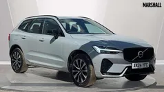 Grey Used 2024 Volvo XC60 Plus SUV | £39,712 (Fair price)
