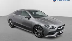 Mercedes CLA200