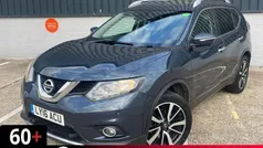 Used 2015 Nissan X-Trail N-TEC SUV | £8,500 (Fair price)