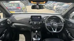 Grey Used 2023 Nissan Juke Tekna+ SUV | £19,997 (Fair price)