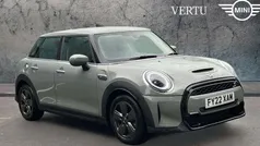 Grey Used 2022 Mini Cooper S Classic Hatchback | £17,485 (Fair price)