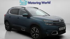 Used 2021 Citroën C5 Aircross Shine SUV | £14,800 (Fair price)