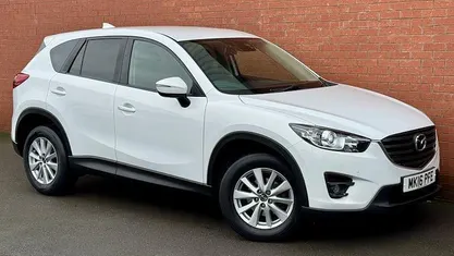Used Mazda CX-5 150 HP (110 kW) 2016 SUV