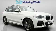 Used 2021 BMW X3 M Sport SUV | £25,200 (Super price)