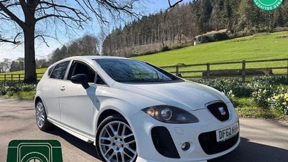 Usado Seat Leon FR 170 HP (125 kW) 2012 Citadino