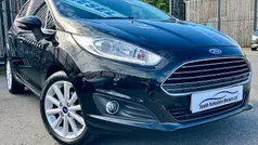 Used 2016 Ford Fiesta Titanium Hatchback | £5,790 (Fair price)