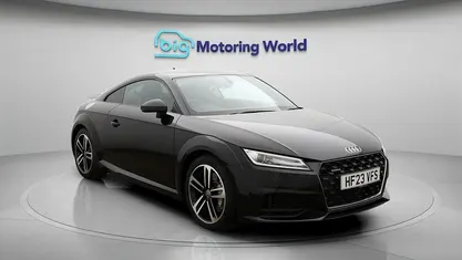 Used 2022 Audi TT Sport Coupe | £26,100 (Fair price)