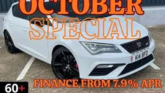 Used 2017 Cupra Leon Hatchback | £10,500 (Fair price)
