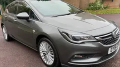 Used 2019 Vauxhall Astra Elite Hatchback | £9,499 (Fair price)