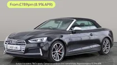 Used 2018 Audi S5 Cabriolet Advanced Cabriolet | £26,799
