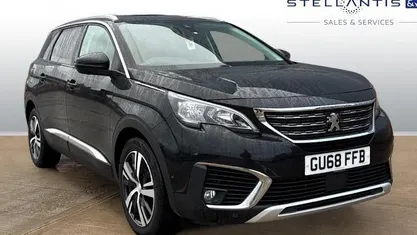 Used Peugeot 5008 Allure 131 HP (96 kW) 2020 Estate