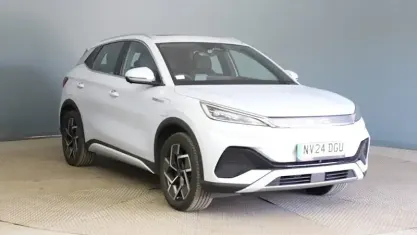 Used BYD Atto 3 Comfort 150 kW (204 HP) 2026 SUV