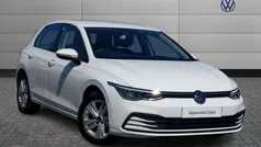 Used 2024 VW Golf VIII Life Hatchback | £22,769 (Good price)