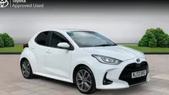 Used 2024 Toyota Yaris Hybrid Hatchback | £17,790 (Fair price)