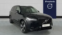 Black Used 2024 Volvo XC90 Ultimate SUV | £49,500 (Fair price)
