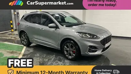 Used 2023 Ford Kuga ST-Line SUV | £19,697 (Fair price)