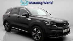 Used 2022 Kia Sorento SUV | £32,500 (Good price)