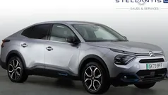 Used 2023 Citroën e-C4 Shine Sedan | £16,218 (Fair price)