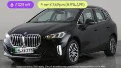 Used 2025 BMW 225 Luxury Line Estate | £24,886 (Good price)