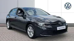 Grey Used 2022 VW Golf VIII Life Hatchback | £14,985 (Good price)