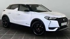 White Used 2022 DS Automobiles DS3 Crossback E-Tense Performance SUV | £10,695 (Fair price)