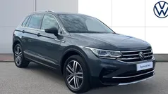 Used 2023 VW Tiguan Elegance SUV | £26,939 (Fair price)