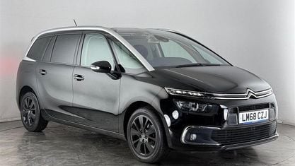 Usado Citroën C4 SpaceTourer Flair 131 CV (96 kW) 2019 Monovolumen