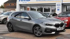Grey Used 2021 BMW 118 Sport Line Hatchback | £18,250 (Good price)