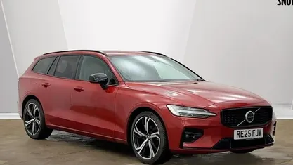 Used Volvo V60 Plus 197 HP (144 kW) 2026 Estate