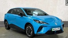 Used 2023 MG MG4 EV SE Hatchback | £14,691 (Fair price)