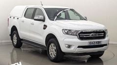 Used 2021 Ford Ranger XLT Pickup | £11,990 (Good price)