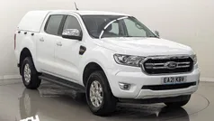Used 2021 Ford Ranger XLT Pickup | £11,990 (Good price)