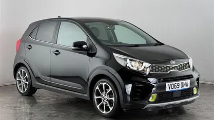 Used Kia Picanto X-Line 84 HP (61 kW) 2020 Hatchback