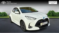Used 2025 Toyota Yaris Hybrid Design Hatchback | £18,489 (Good price)