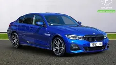 Used 2022 BMW 320 M Sport Sedan | £19,399 (Super price)